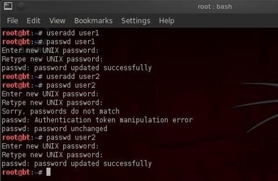Get Hashes Facebook Accounts Hacking Linux